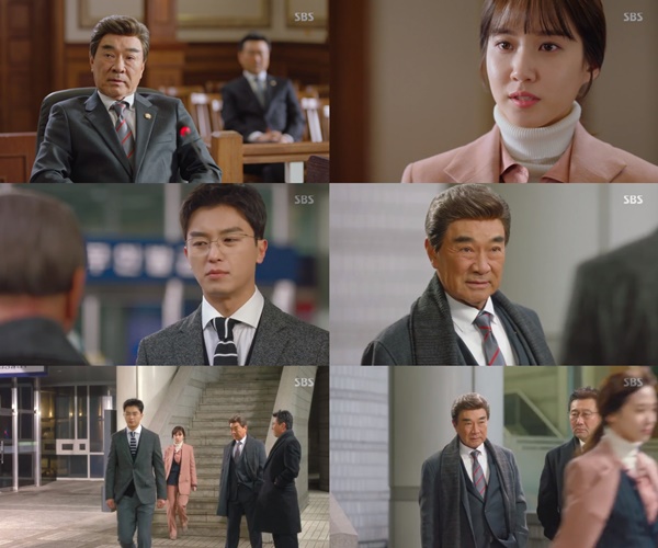 (▲SBS 수목드라마 '이판사판')