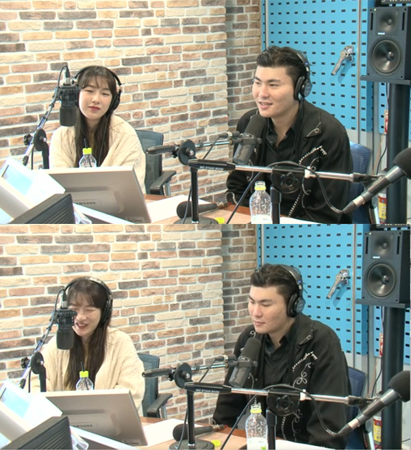 (사진=SBS 파워FM)