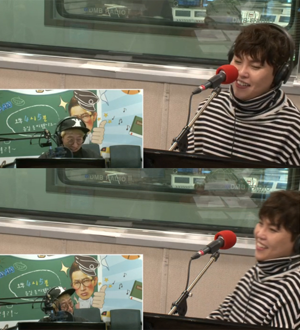 (사진=SBS 러브FM)