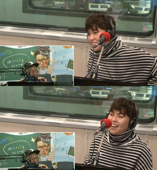 (사진=SBS 러브FM)