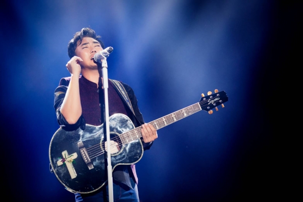 ▲가수 이승철(사진=진앤원뮤직웍스)