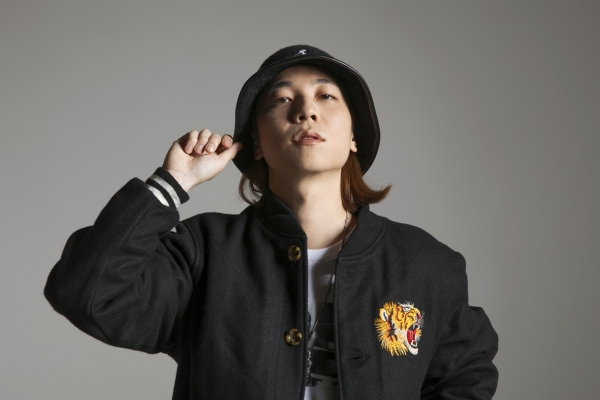 ▲래퍼 넉살(사진=Mnet)