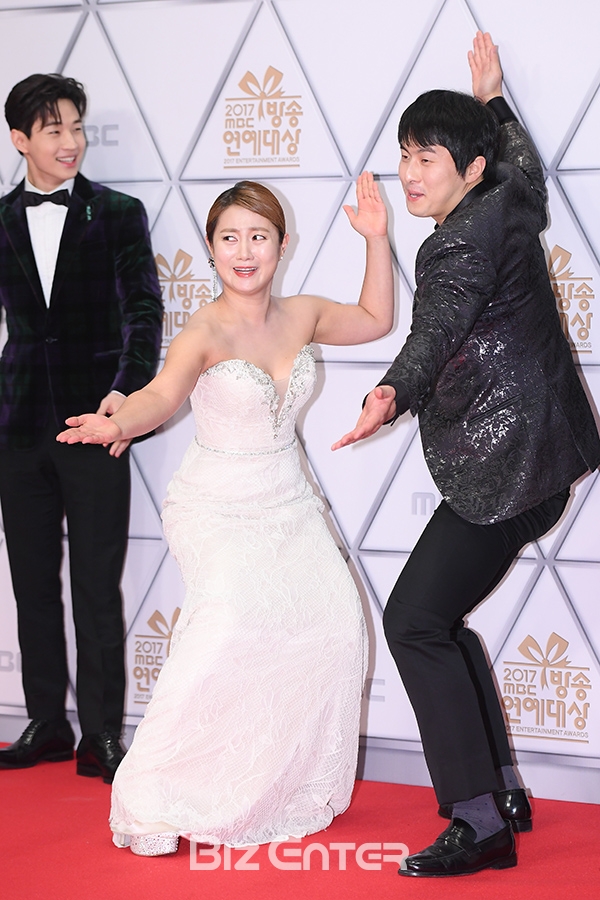 ▲박나래, 기안84(사진=고아라 기자 iknow@)