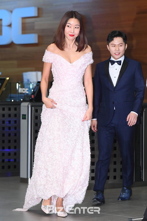 ▲한혜진(사진=고아라 기자 iknow@)