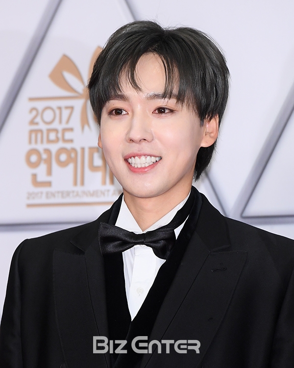 ▲위너 김진우(사진=고아라 기자 iknow@)