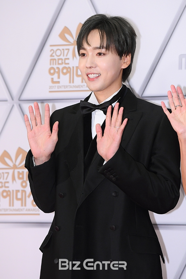 ▲위너 김진우(사진=고아라 기자 iknow@)