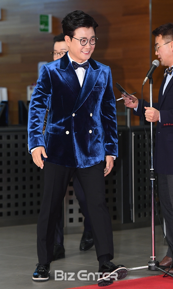 ▲김성주(사진=고아라 기자 iknow@)