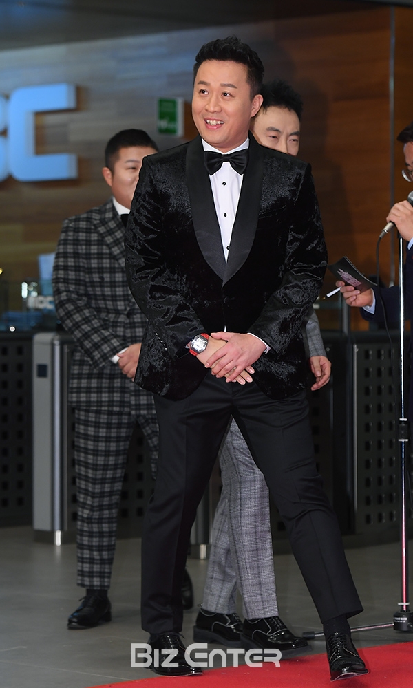 ▲정준하(사진=고아라 기자 iknow@)