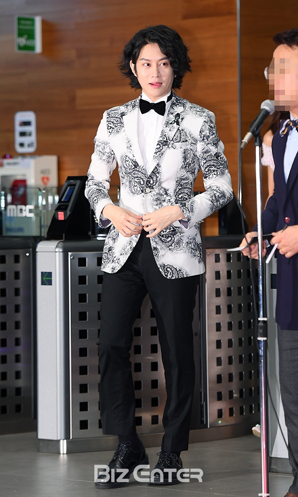 ▲김희철(사진=고아라 기자 iknow@)