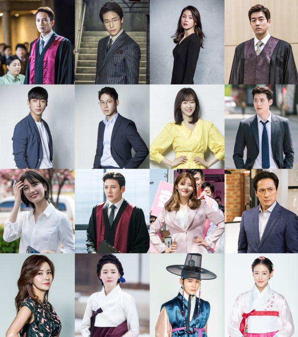 ▲‘2017 SBS 연기대상’ 대상 후보자들 (사진=SBS)