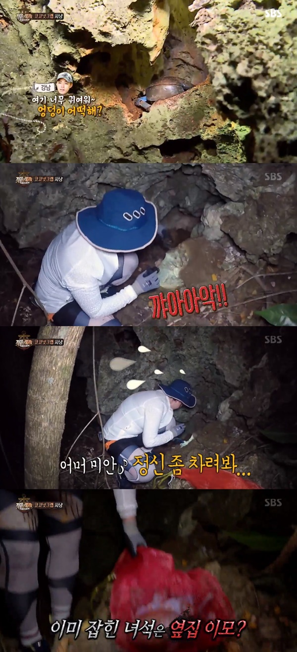 (▲SBS '정글의 법칙')