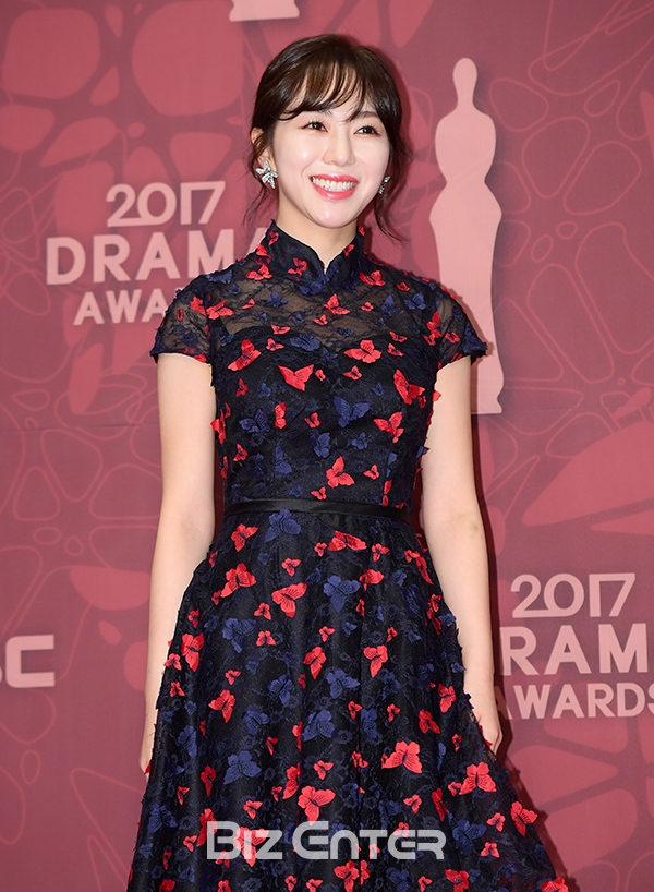 ▲AOA 민아(권민아)(사진=고아라 기자 iknow@)