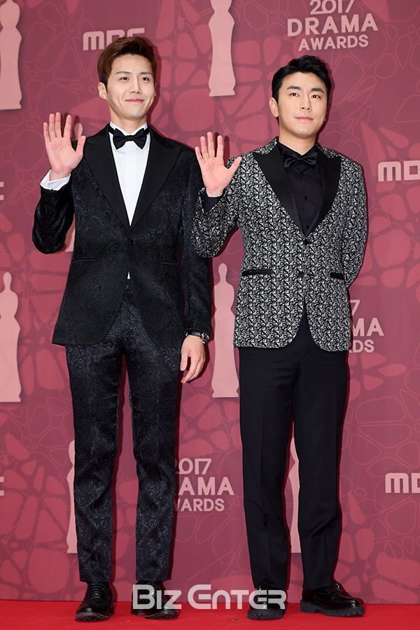 ▲김선호, 이시언(사진=고아라 기자 iknow@)