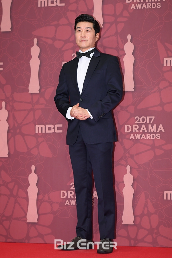 ▲김상중(사진=고아라 기자 iknow@)