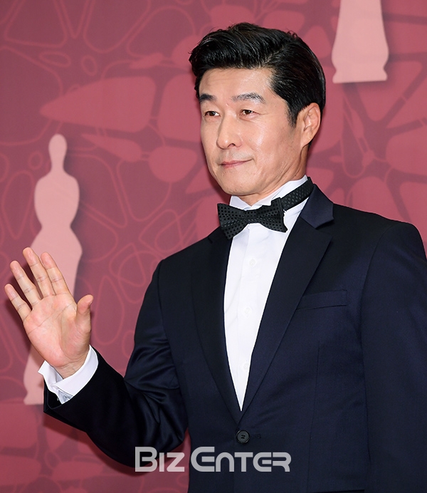 ▲김상중(사진=고아라 기자 iknow@)