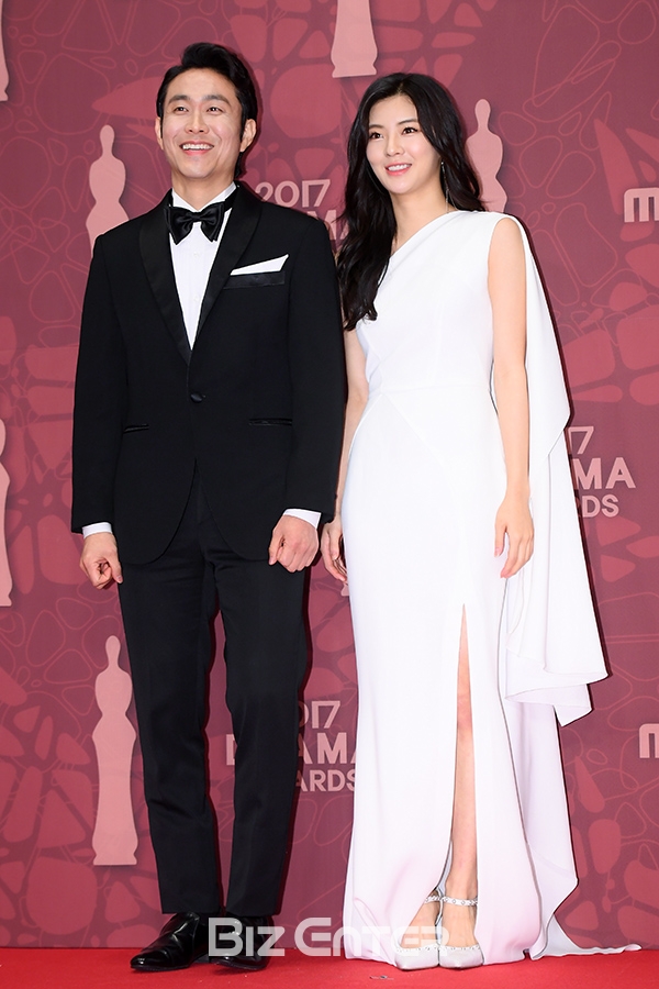 ▲오정세, 이선빈(사진=고아라 기자 iknow@)