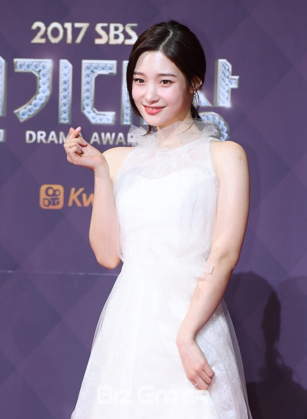 ▲다이아 정채연(사진=고아라 기자 iknow@)