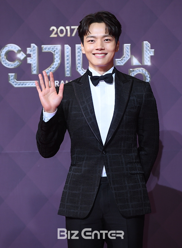 ▲여진구(사진=고아라 기자 iknow@)