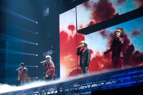 ▲그룹 빅뱅(사진=YG엔터테인먼트)