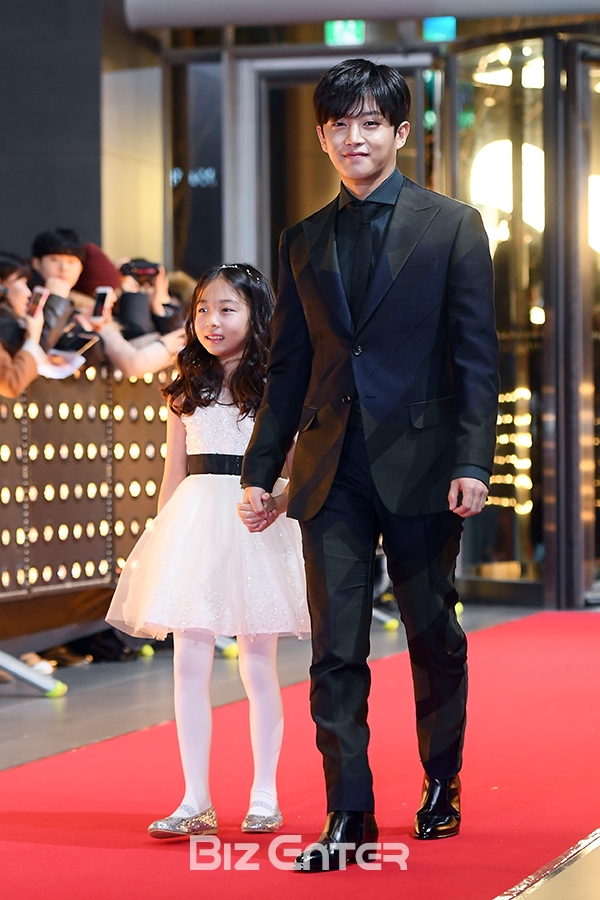 ▲신린아, 김민석(사진=고아라 기자 iknow@)