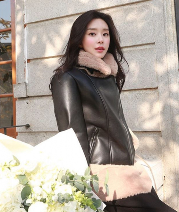 ▲배우 이주빈(사진=인스타그램)