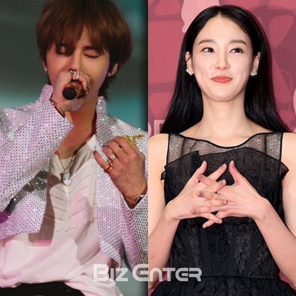 ▲그룹 빅뱅 지드래곤(왼쪽) 배우 이주연(사진=YG엔터테인먼트, 고아라 기자 iknow@etoday.co.kr)