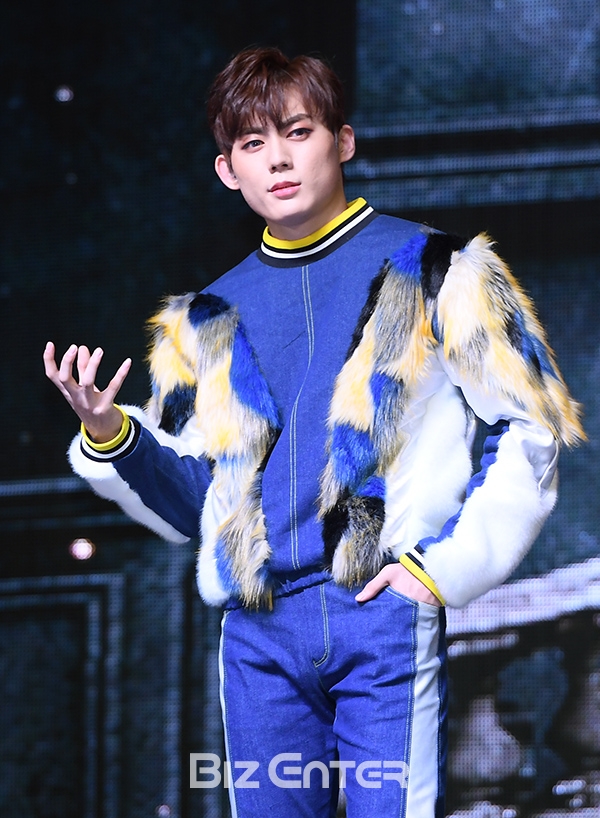 ▲TRCNG 지훈(사진=고아라 기자 iknow@)