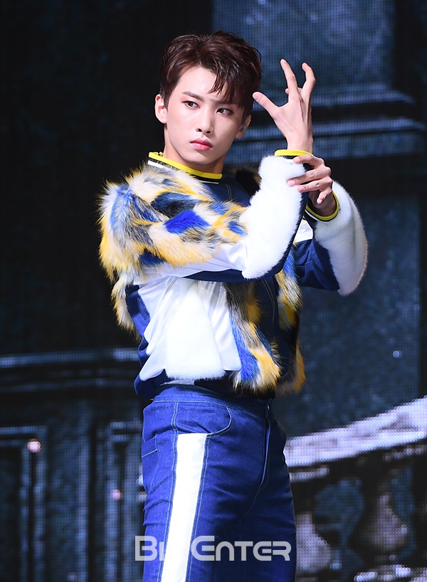 ▲TRCNG 하영(사진=고아라 기자 iknow@)