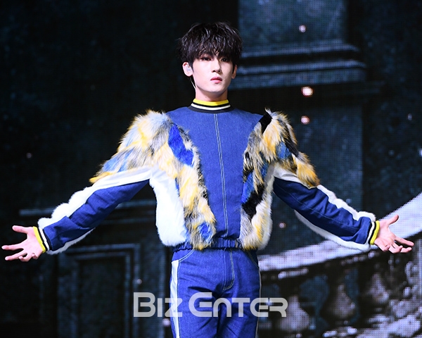 ▲TRCNG 학민(사진=고아라 기자 iknow@)