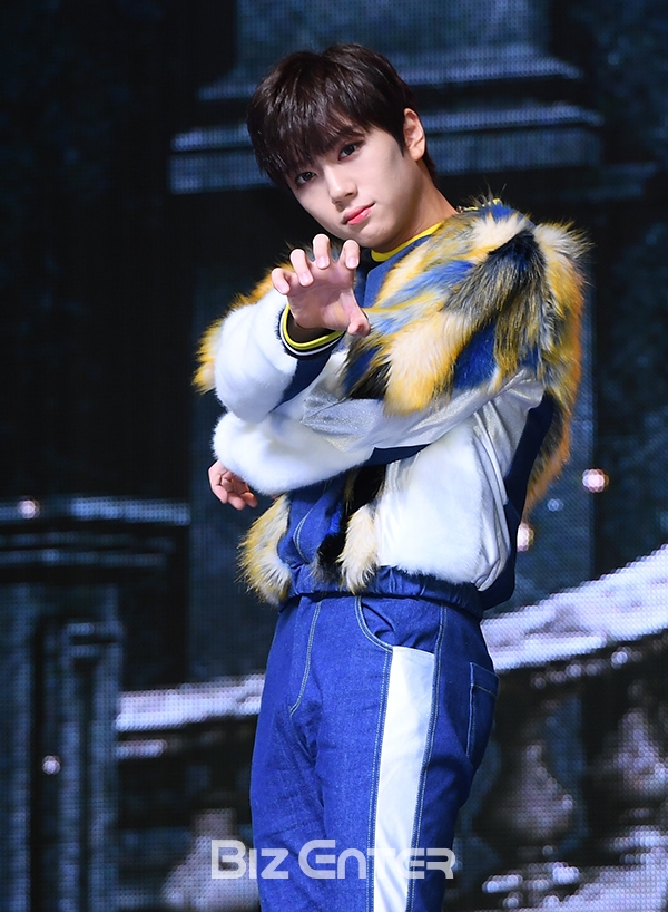 ▲TRCNG 호현(사진=고아라 기자 iknow@)