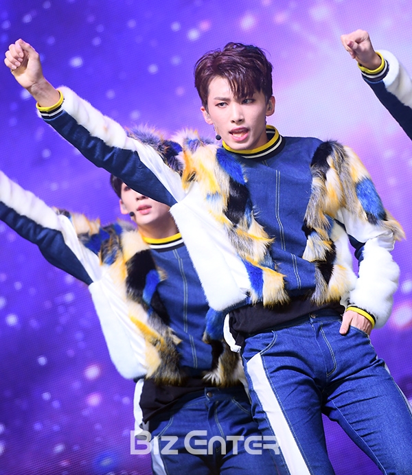 ▲TRCNG 하영(사진=고아라 기자 iknow@)