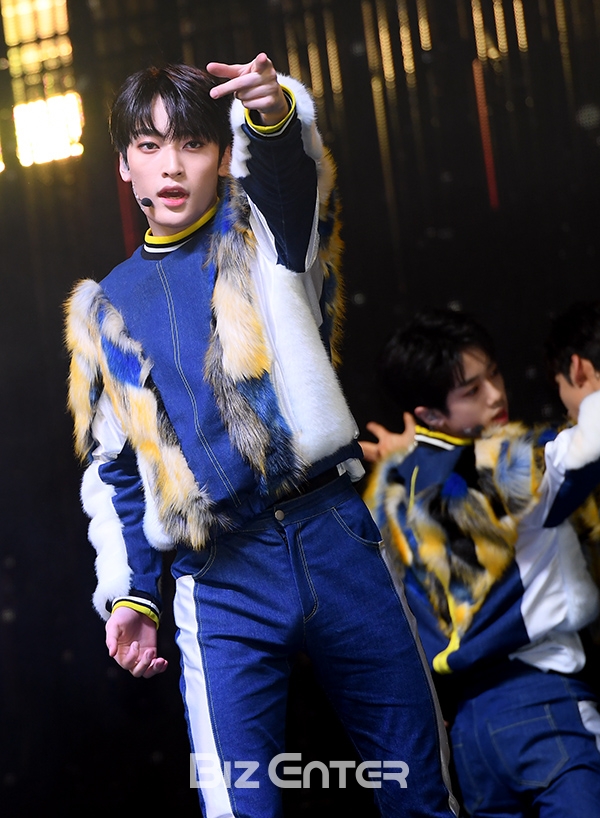 ▲TRCNG 태선(사진=고아라 기자 iknow@)