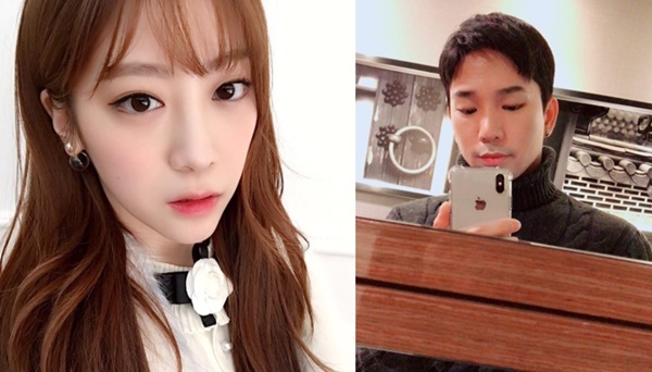 (▲지오 인스타그램, 최예슬 트위터)