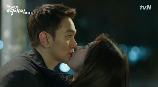 (사진=tvN '막돼먹은 영애씨 16' 캡처)