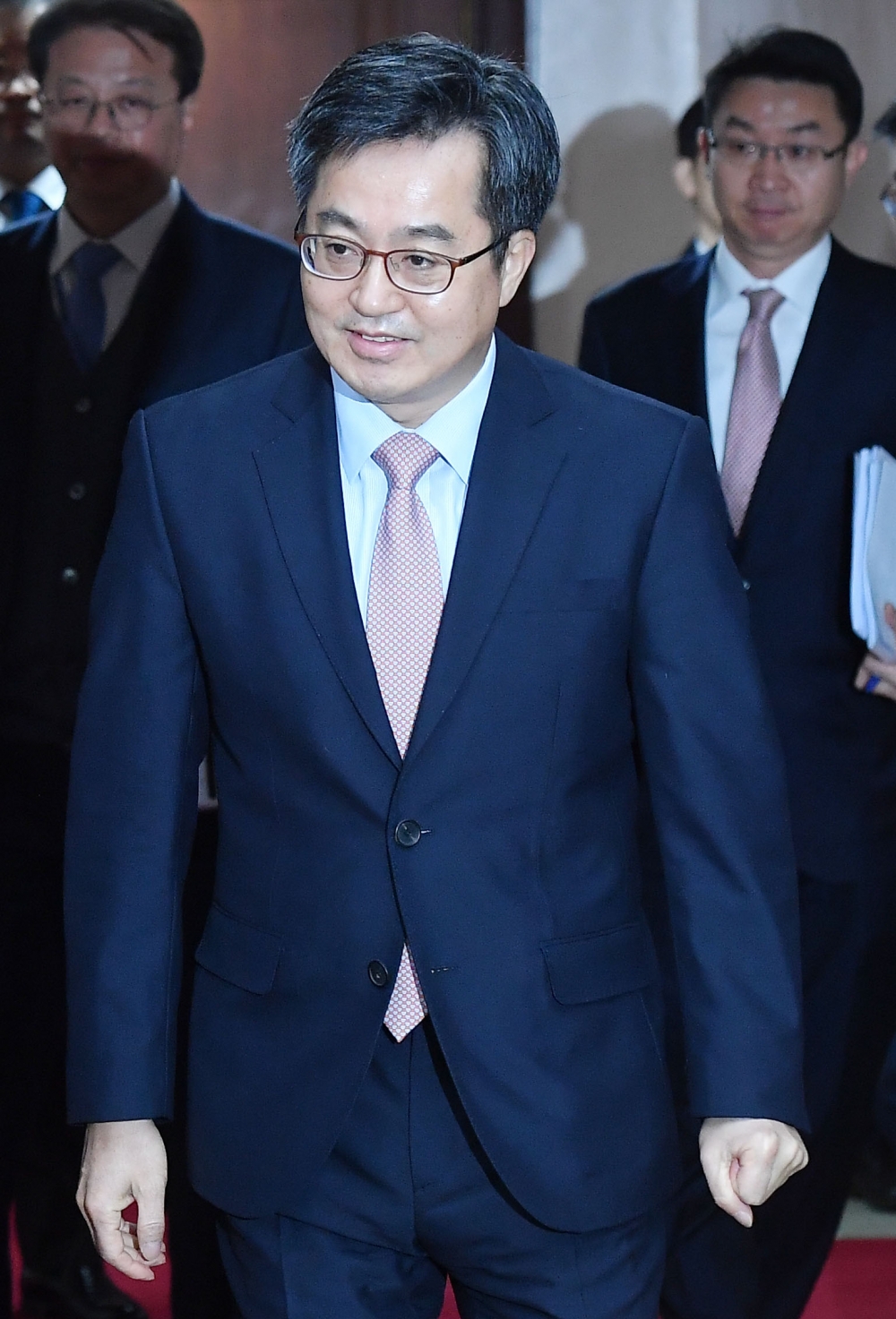 ▲ 김동연 부총리(이동근 기자 foto@)