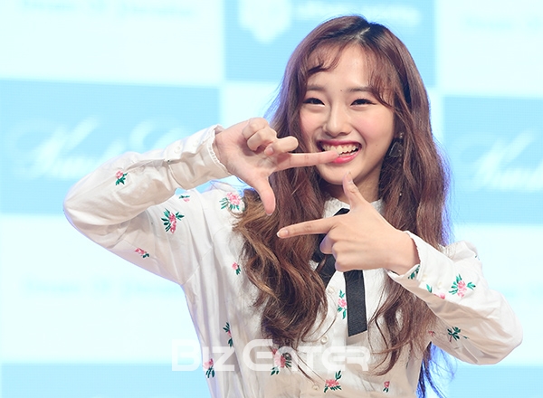 ▲크리샤츄(사진=고아라 기자 iknow@)