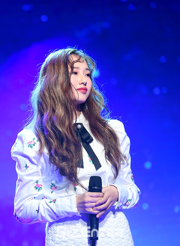 ▲크리샤 츄(사진=고아라 기자 iknow@)