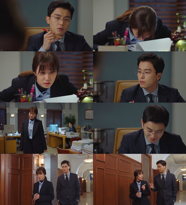 (▲SBS 수목드라마 '이판사판')