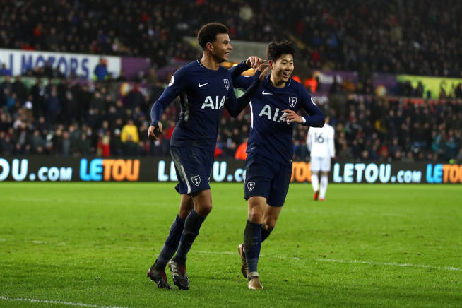 (출처=토트넘 홋스퍼 페이스북)