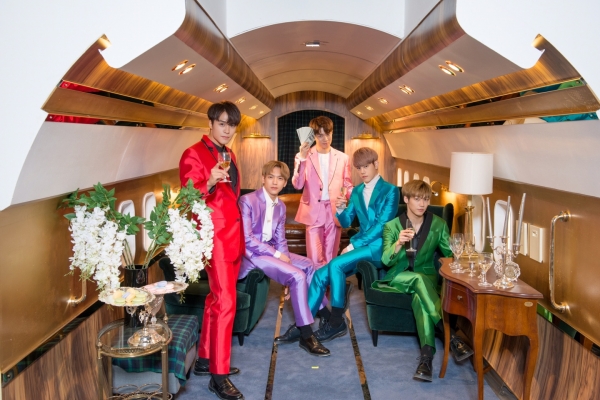 ▲보이밴드 엔플라잉(사진=FNC엔터테인먼트)