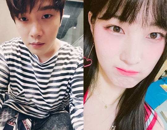 (▲최민환, 율희 인스타그램)