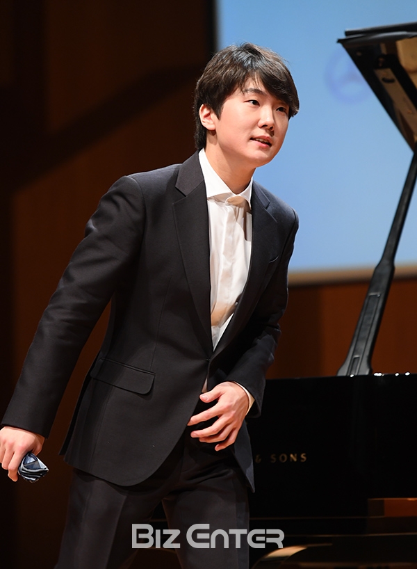 ▲조성진(사진=고아라 기자 iknow@)