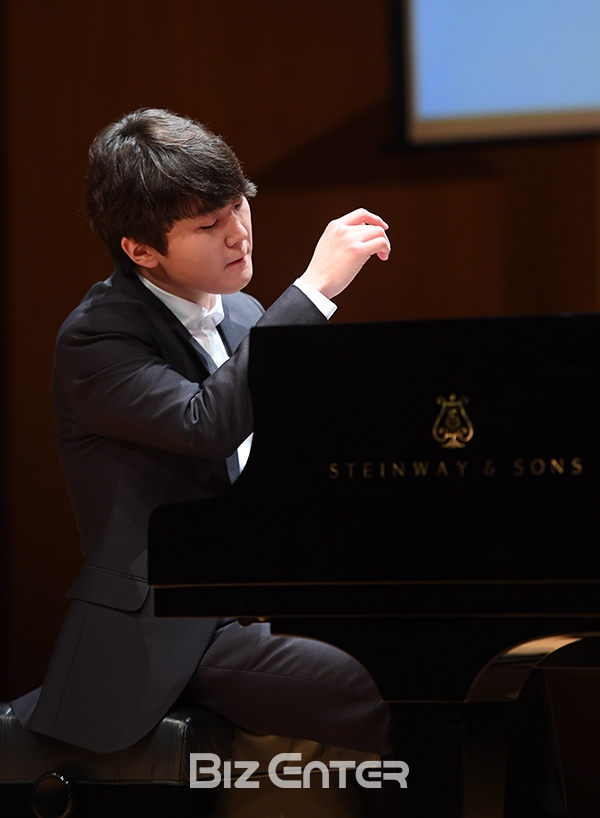 ▲조성진(사진=고아라 기자 iknow@)