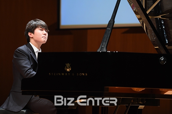 ▲조성진(사진=고아라 기자 iknow@)