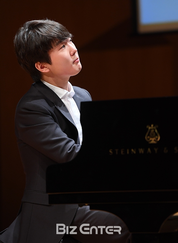 ▲조성진(사진=고아라 기자 iknow@)