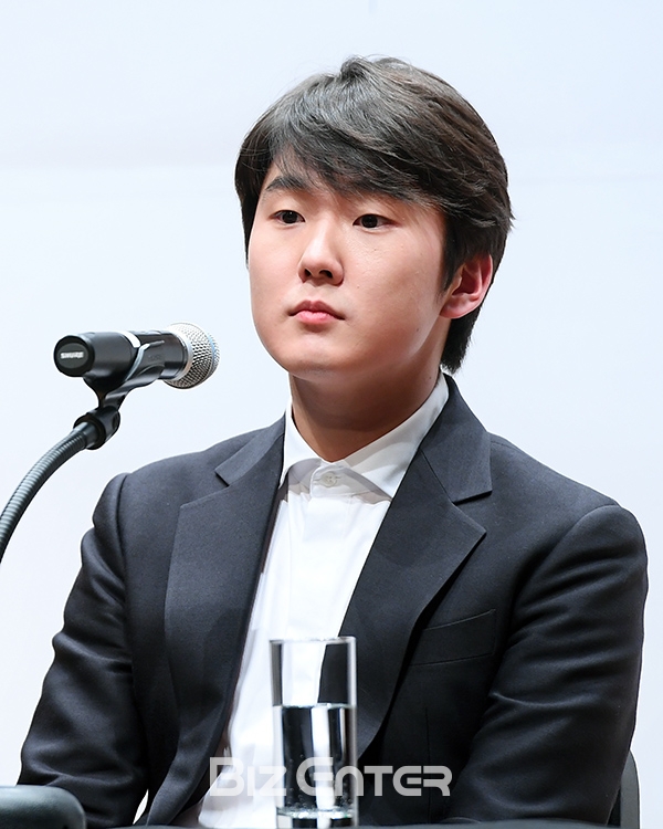 ▲피아니스트 조성진(사진=고아라 기자 iknow@)