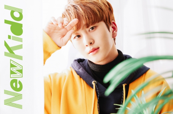 ▲보이그룹 뉴키드 진권(사진=제이플로 엔터테인먼트)