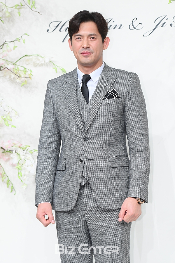 ▲오지호(사진=고아라 기자 iknow@)