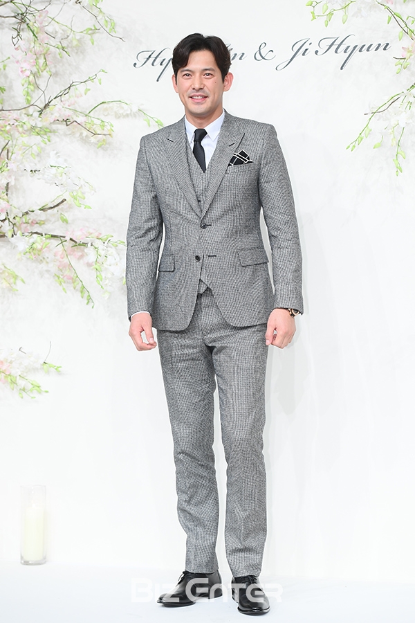 ▲오지호(사진=고아라 기자 iknow@)