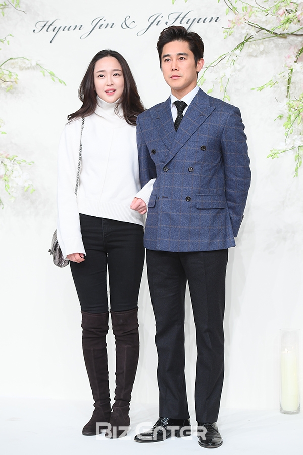 ▲장인희, 정태우(사진=고아라 기자 iknow@)